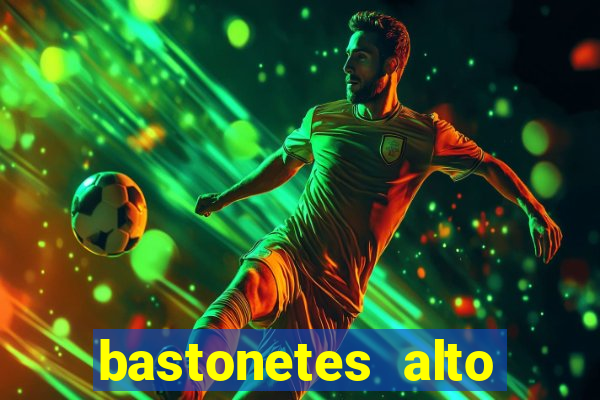 bastonetes alto exame de sangue